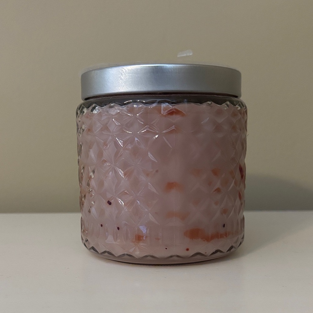 Gold Canyon Raw Silk Medium Heritage Jar Candle